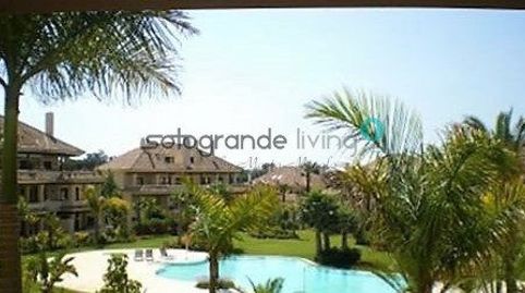 Foto 2 de Apartament en venda a Sotogrande Alto, Sotogrande