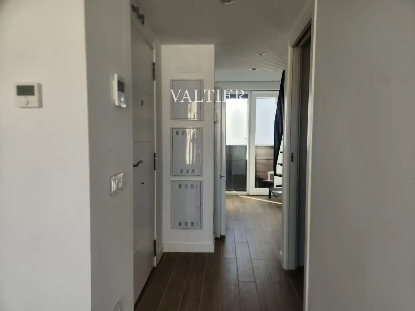 Maisonette zur Miete in Madrid mit Terrasse, Abstellraum und Schwimmbad