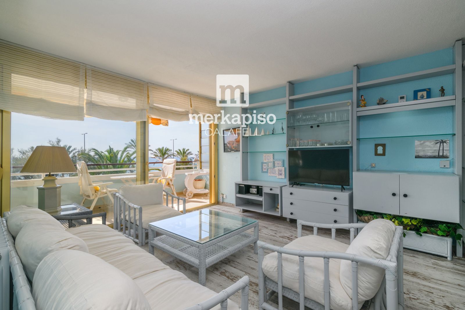 Wohnung zur Miete in L'Estany