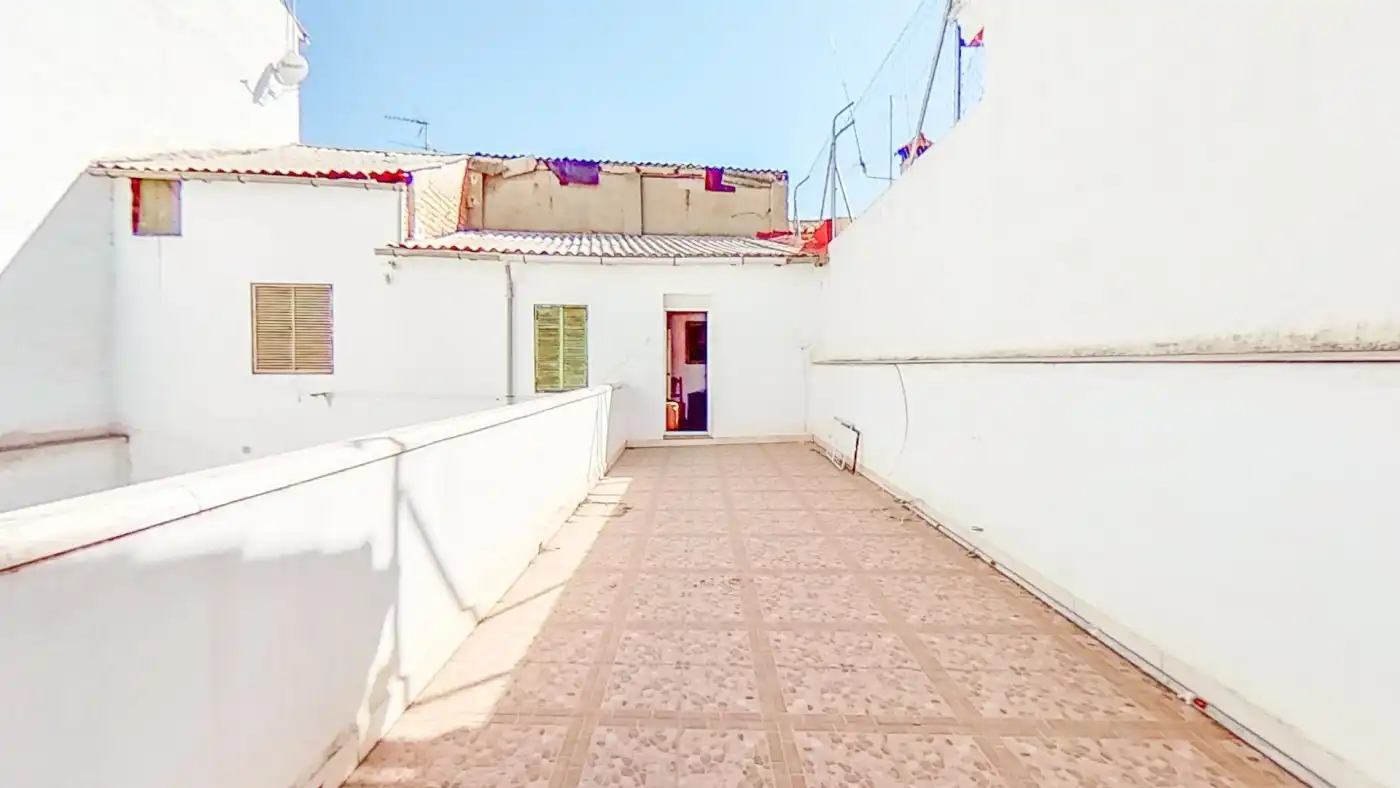 Vista exterior de Finca rústica en venda en Granada amb Terrassa i Balcó