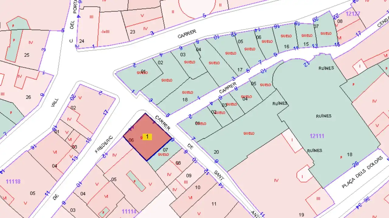 Office space for sale in C/ Sant Antoni, imagen 2