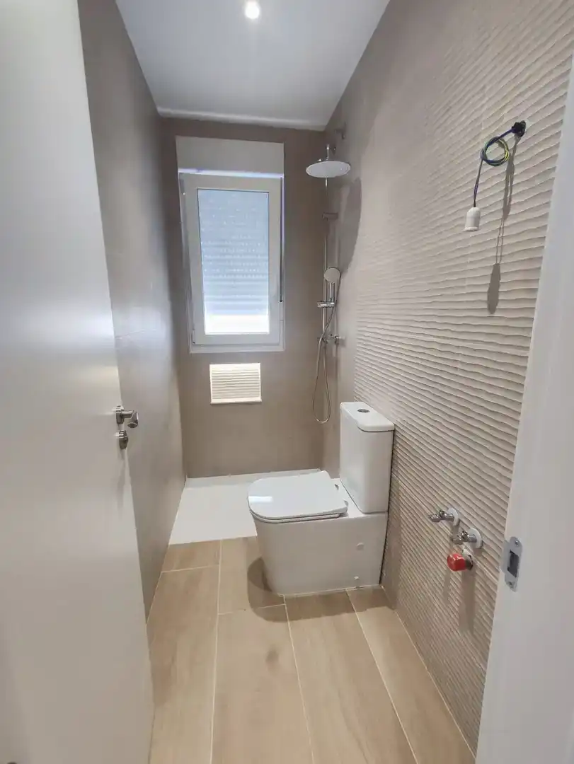 Bany de Casa o xalet en venda en Villamayor amb Terrassa