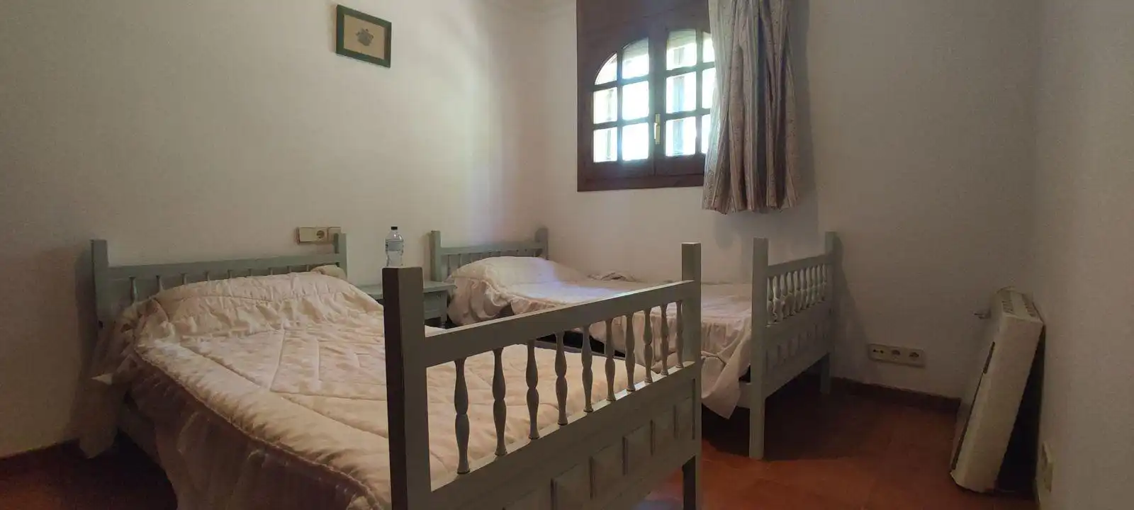Dormitori de Finca rústica en venda en Riudoms amb Calefacció, Jardí privat i Piscina