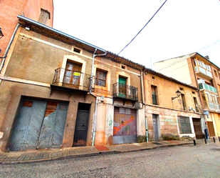 Vista exterior de Apartament en venda en Salas de los Infantes amb Traster