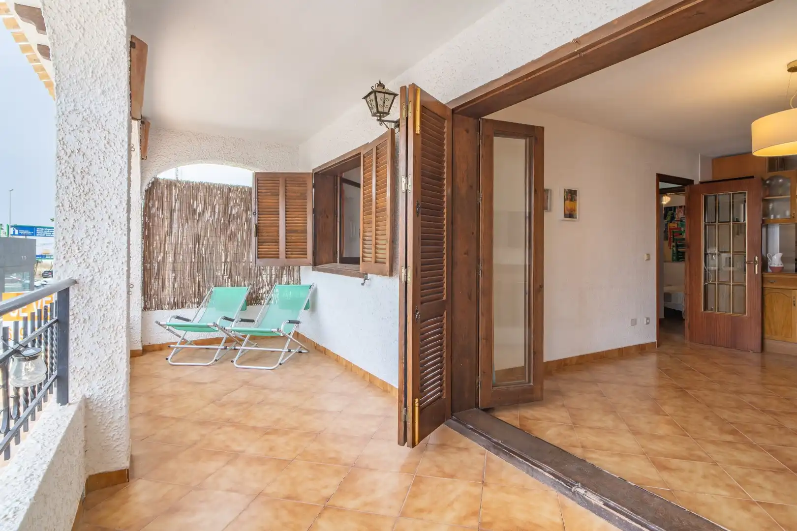 Terrace of Apartments for sale in Orihuela  with Air Conditioner, Heating and Terrace