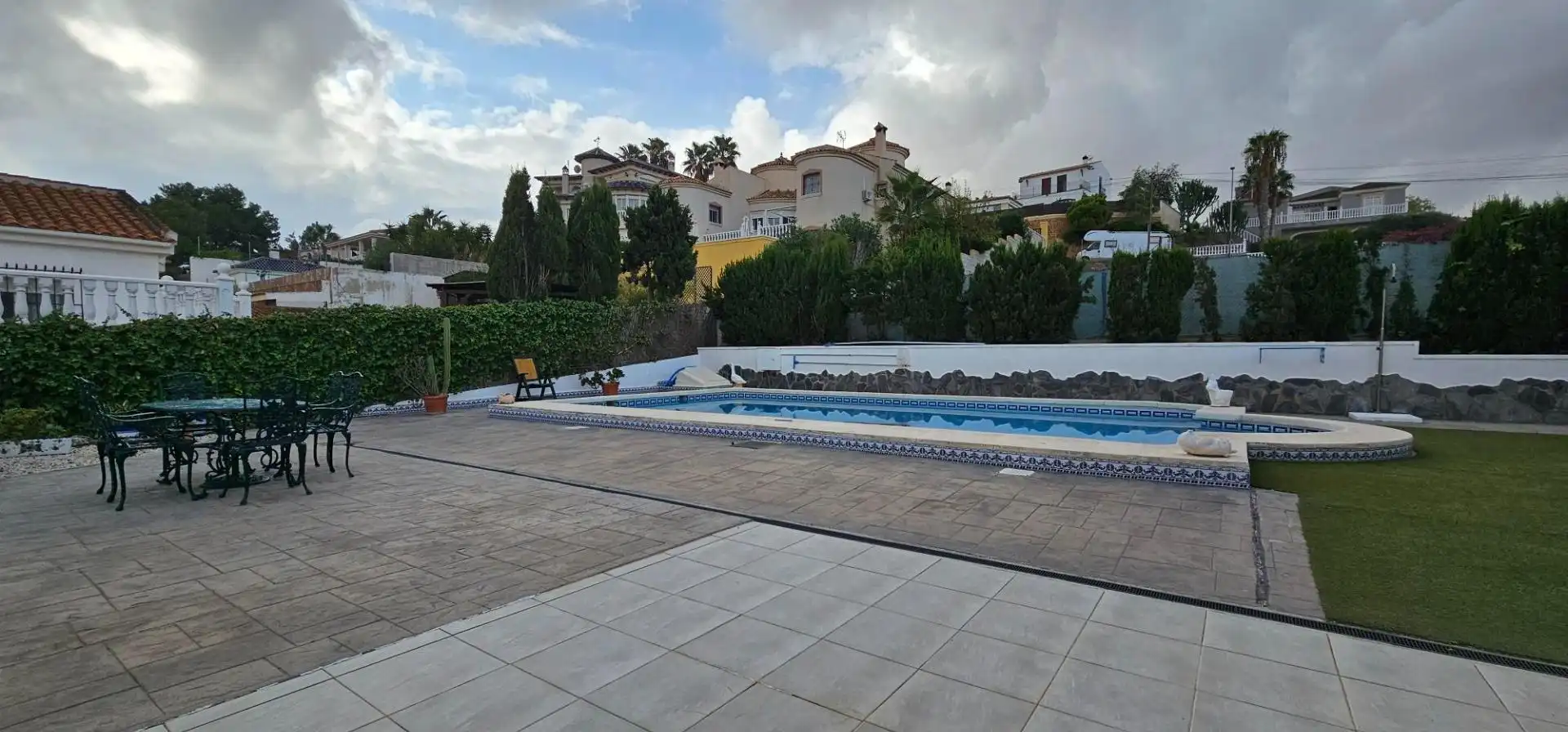 Piscina de Casa o chalet en venta en Almoradí