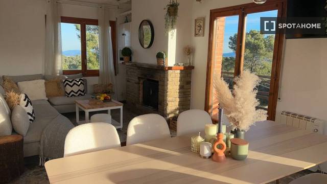 Piso en Alquiler en Cànoves I Samalús