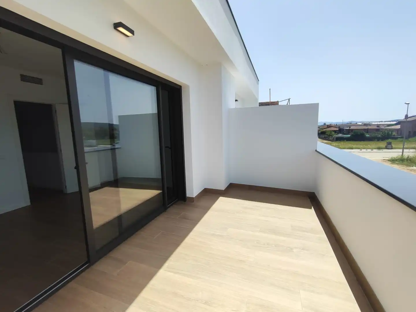 Casa pareada con terraza en venta en Carrer Pintor Solives 130, imagen 10