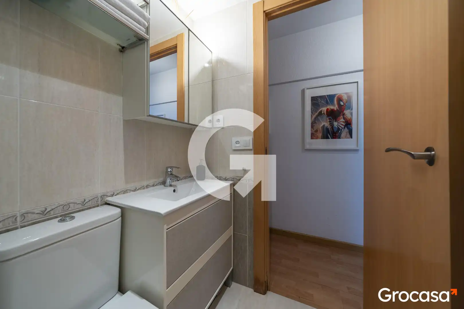 Wohnung mit Terrasse zum Verkauf in Horta - Guinardó, imagen 17