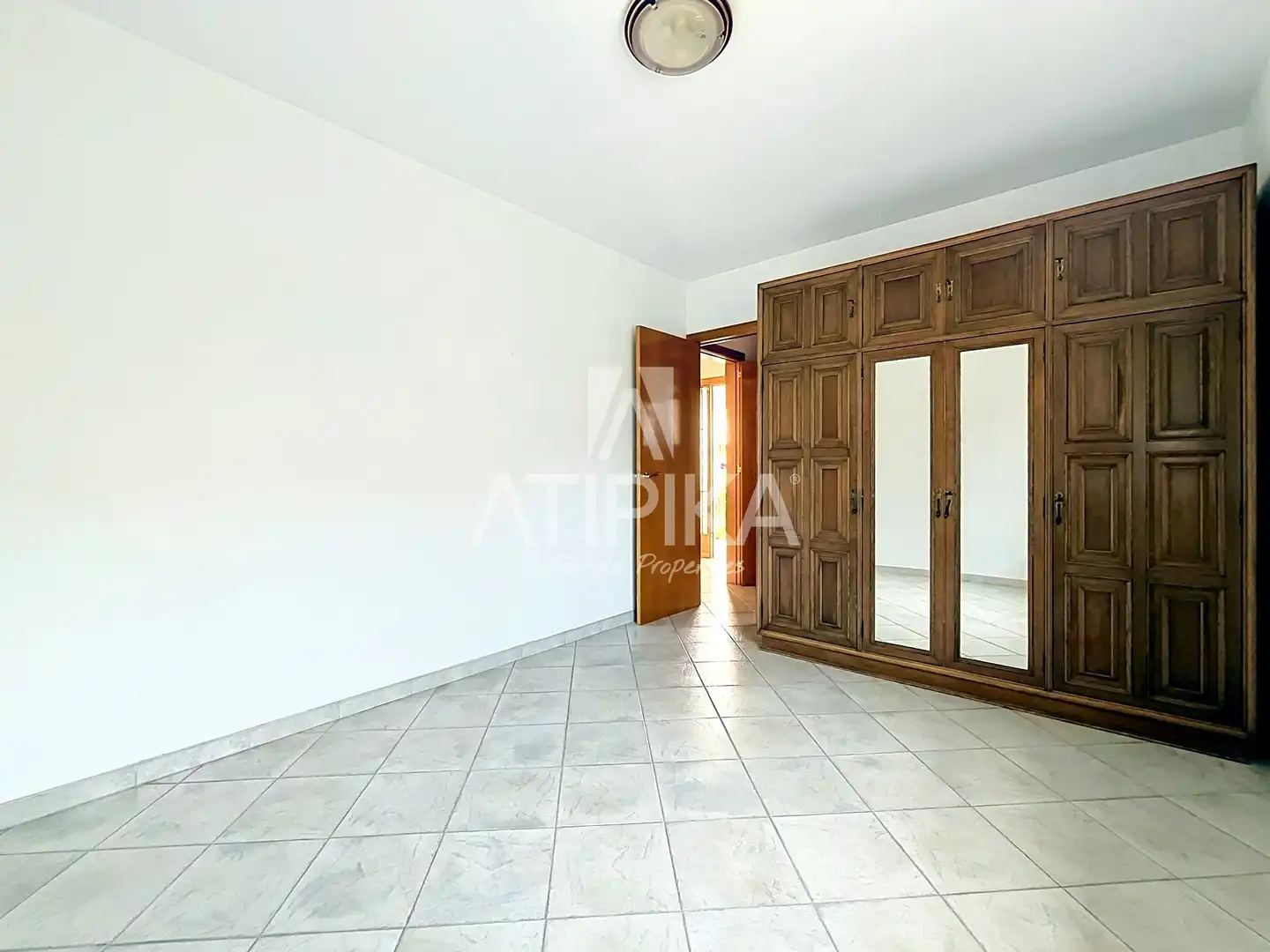Dormitori de Casa o xalet en venda en Sant Pere de Ribes amb Piscina