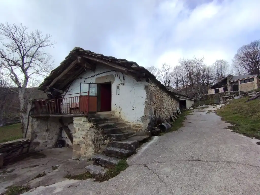 Casa amb terrassa en venda a Lugar la Sia 22, imagen 10