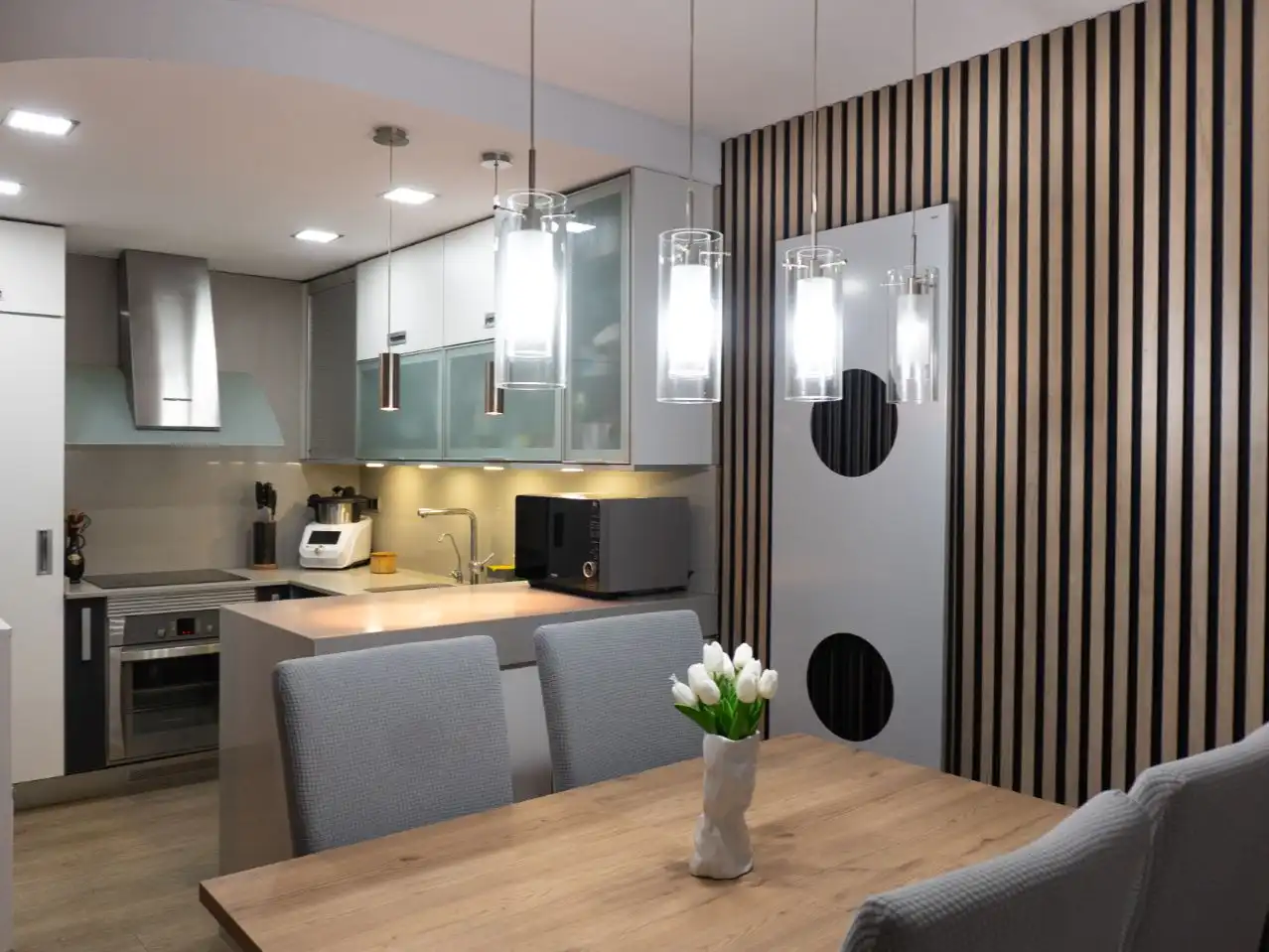 Adosado con jardín en venta en Avinguda Residencial Santa Susanna 4