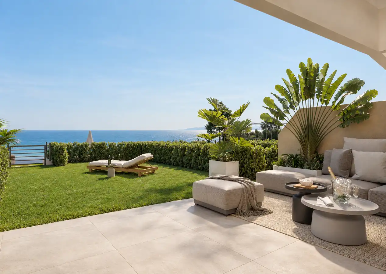 Maison mitoyenne avec piscine à vendre à Pueblo Español - Coveta Fumá, imagen 4