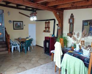 Dining room of House or chalet for sale in Alar del Rey  with Terrace and Balcony