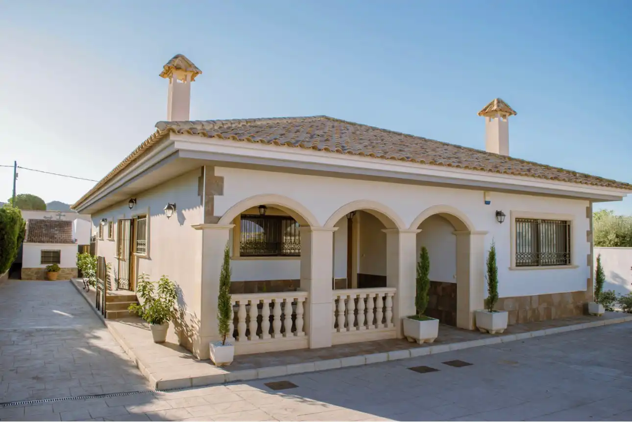 Maison avec piscine à vendre à Avenida de los Patos, imagen 2