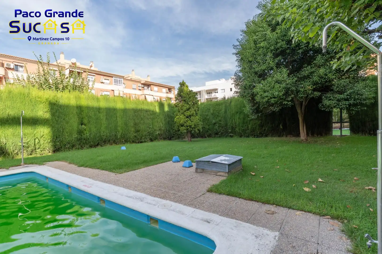 Piso con piscina en venta en Calle Calle María de Maeztu 21, imagen 57