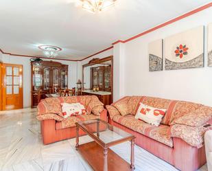 Living room of Flat for sale in Huétor Tájar  with Balcony