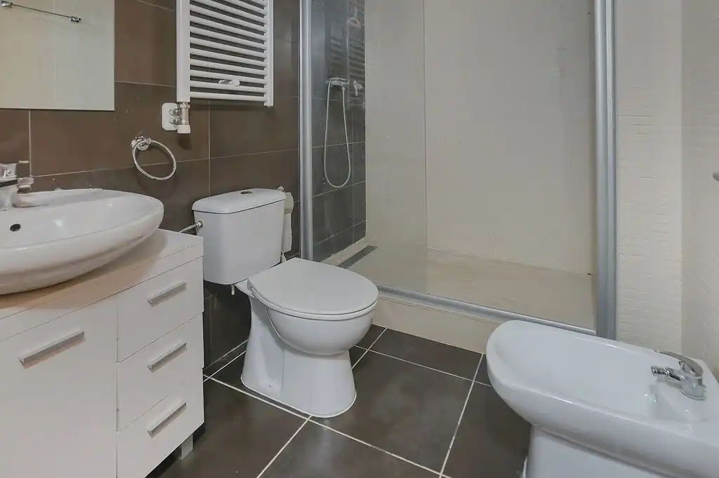 Baño de Dúplex en venta en Tordera