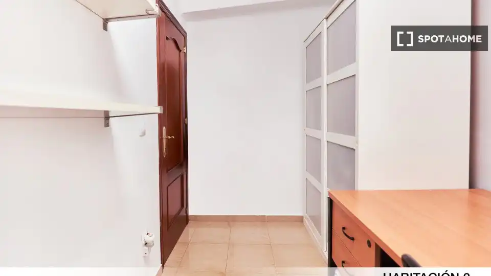 Habitació a Barrio de los Remedios