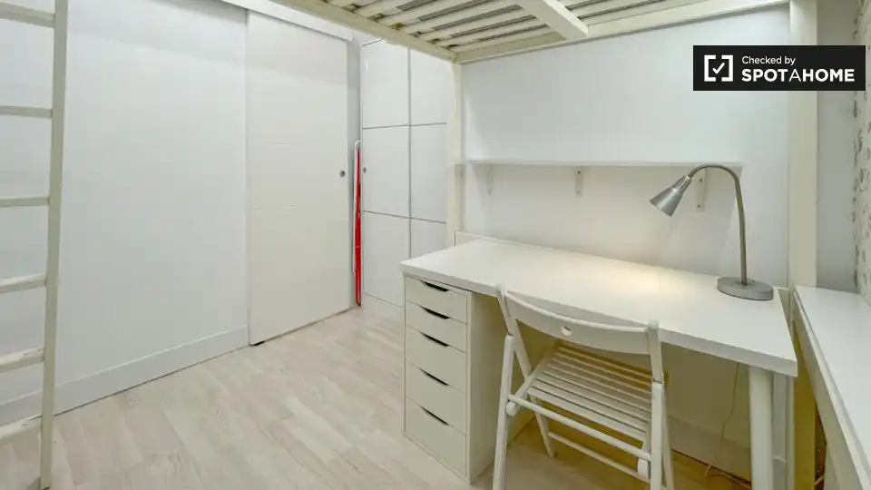 Piso en alquiler en Chamberí, imagen 12