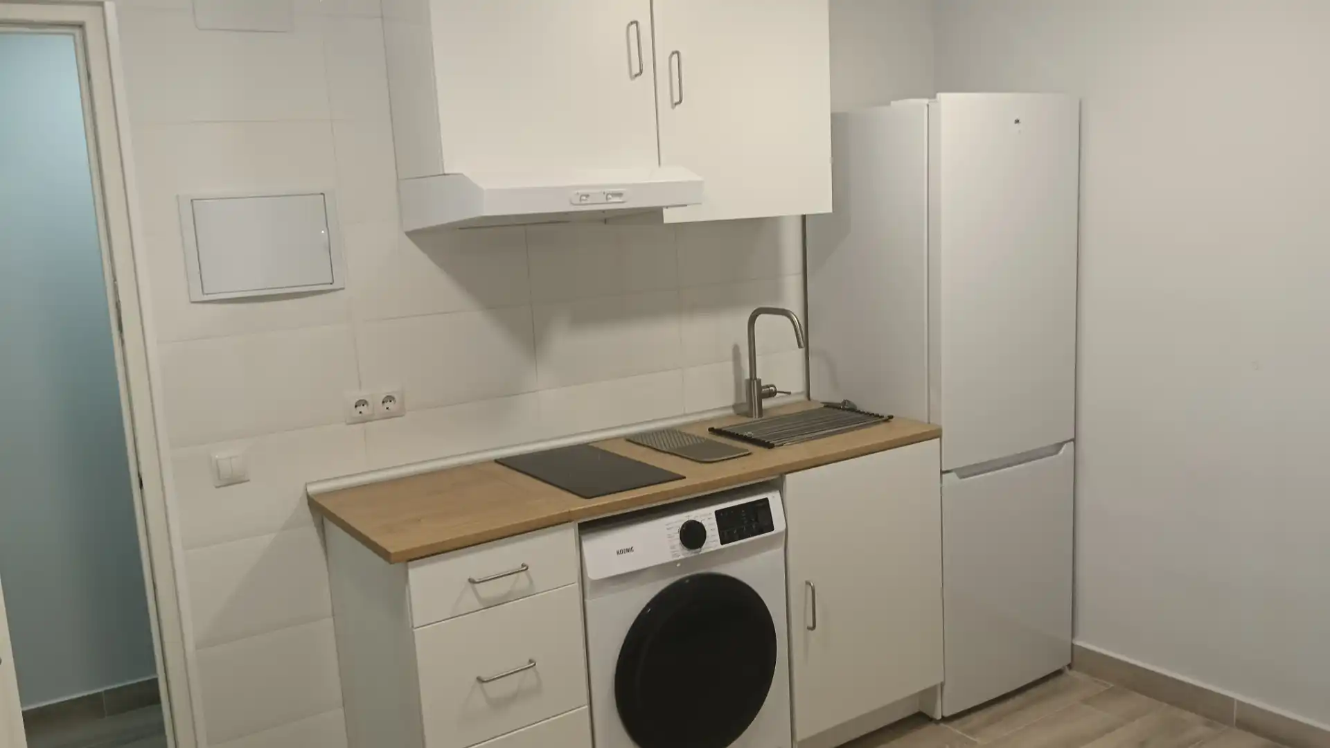 Küche von Wohnungen zur Miete in Casco Antiguo