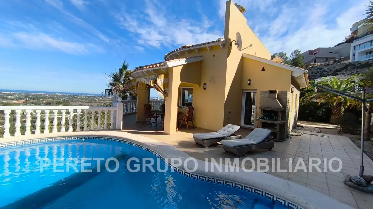 Villa avec piscine à vendre à La Sella, imagen 2
