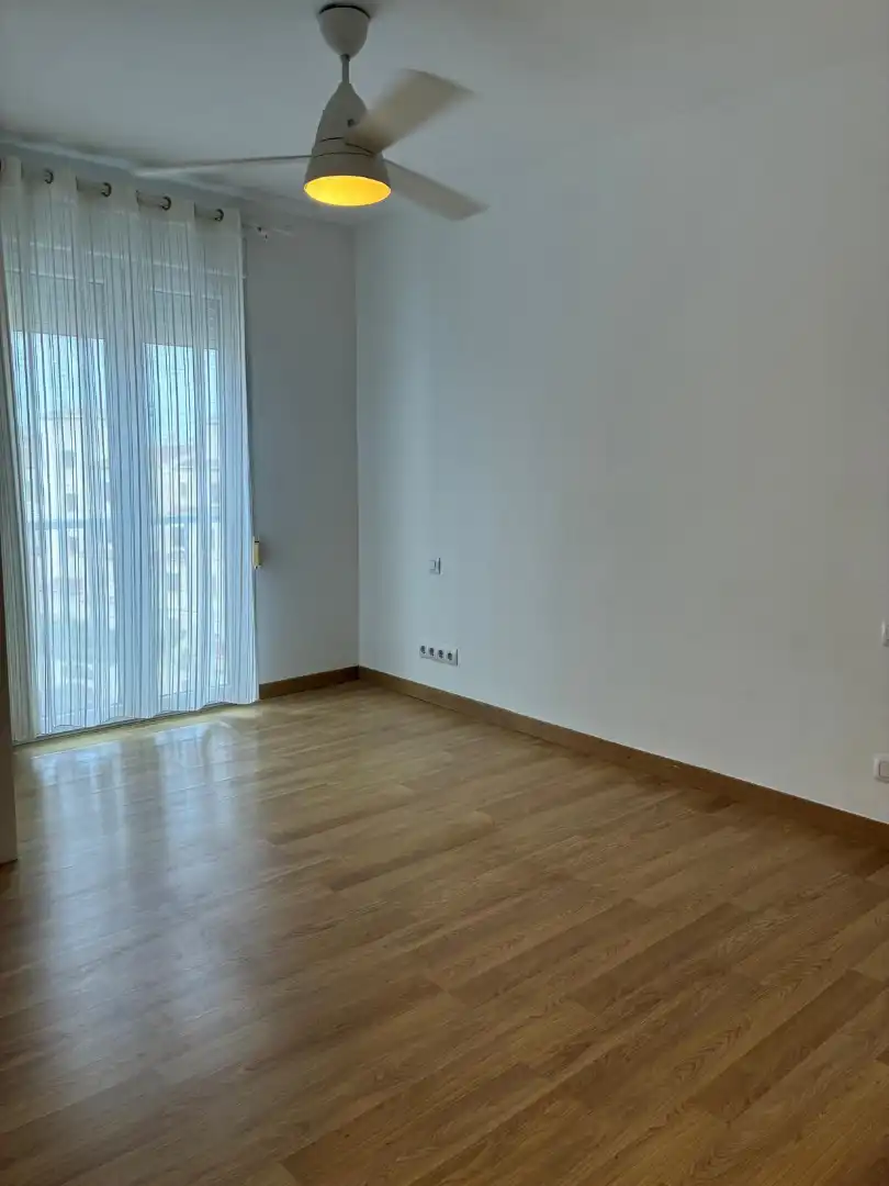 Sala de estar de Apartamento de alquiler en Jávea / Xàbia con Aire acondicionado, Calefacción y Jardín privado