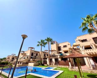 Exterior view of Flat for sale in Águilas  with Air Conditioner and Terrace