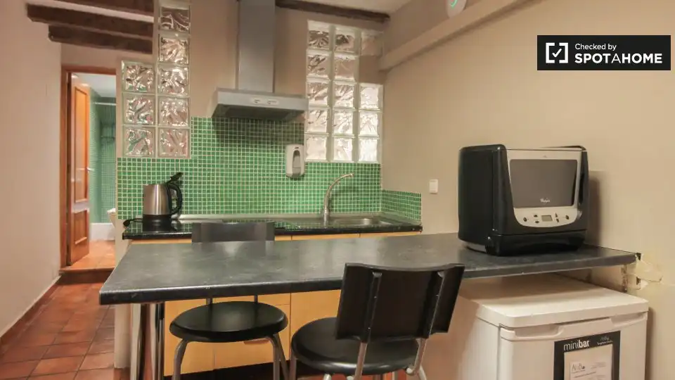 Flat to rent in Ciutat Vella, imagen 4