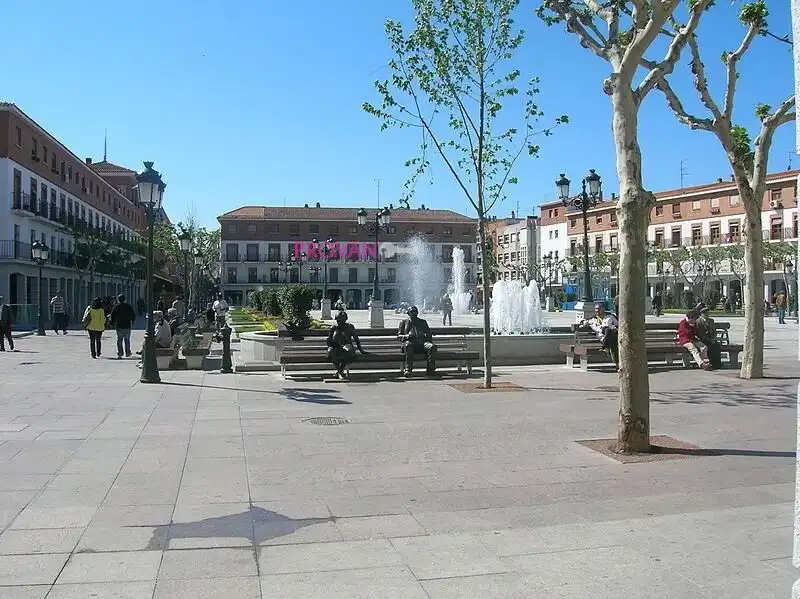 Exterior view of Flat for rent in Torrejón de Ardoz  with Heating and Storage room