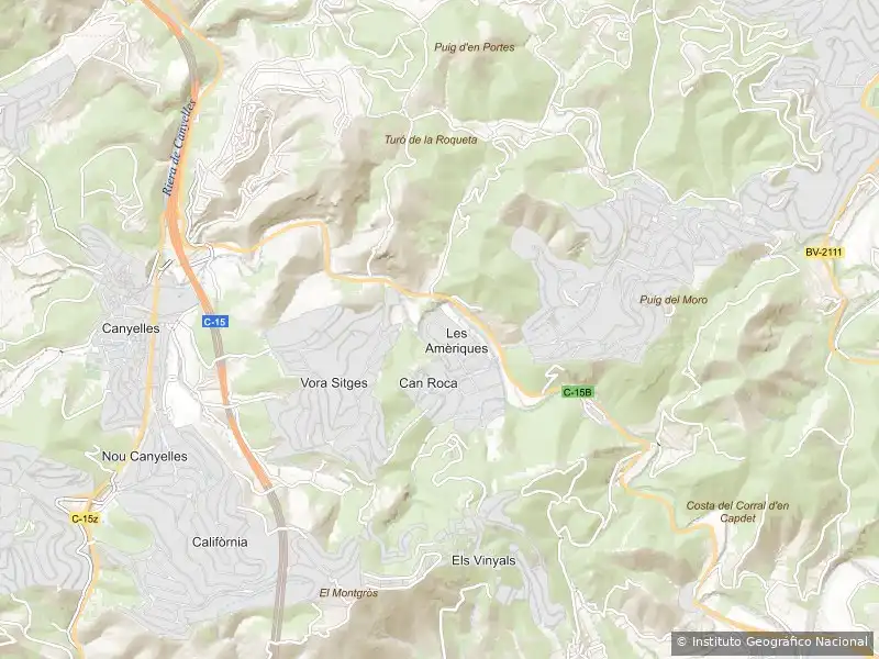Wohnung zum Verkauf in Canyelles, imagen 7