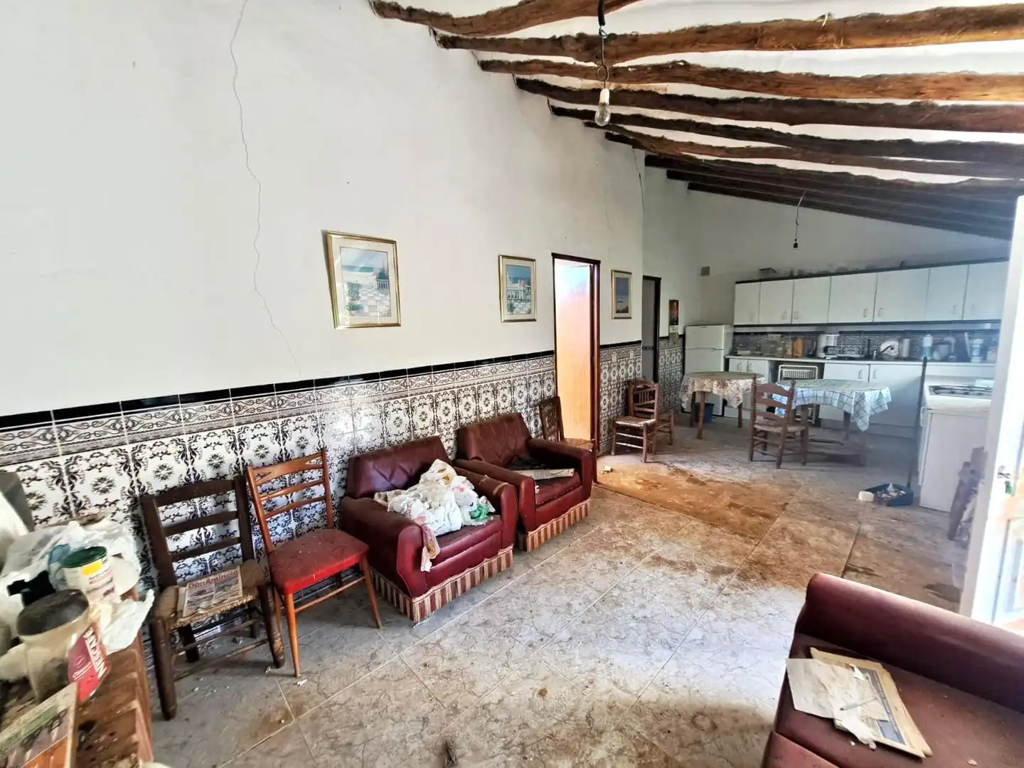 Casa o chalet en venta en Colmenar con Jardín privado