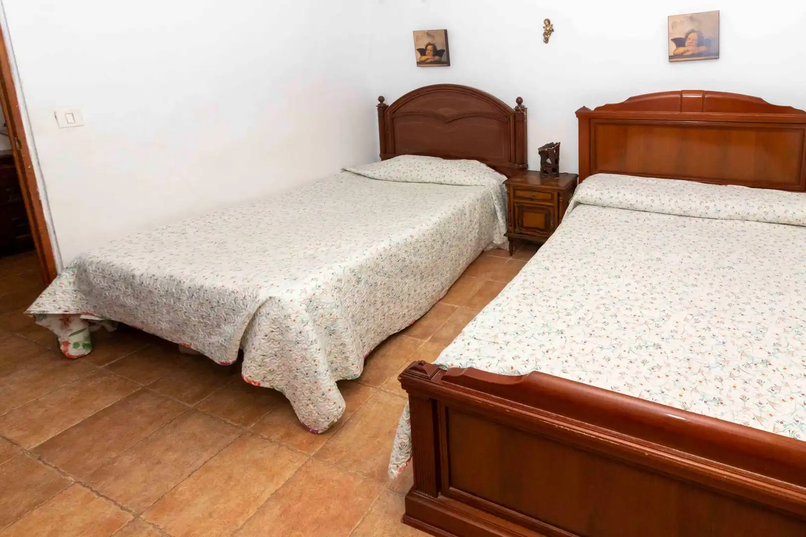 Habitación de Casa o chalet en venta en La Albuera con Piscina