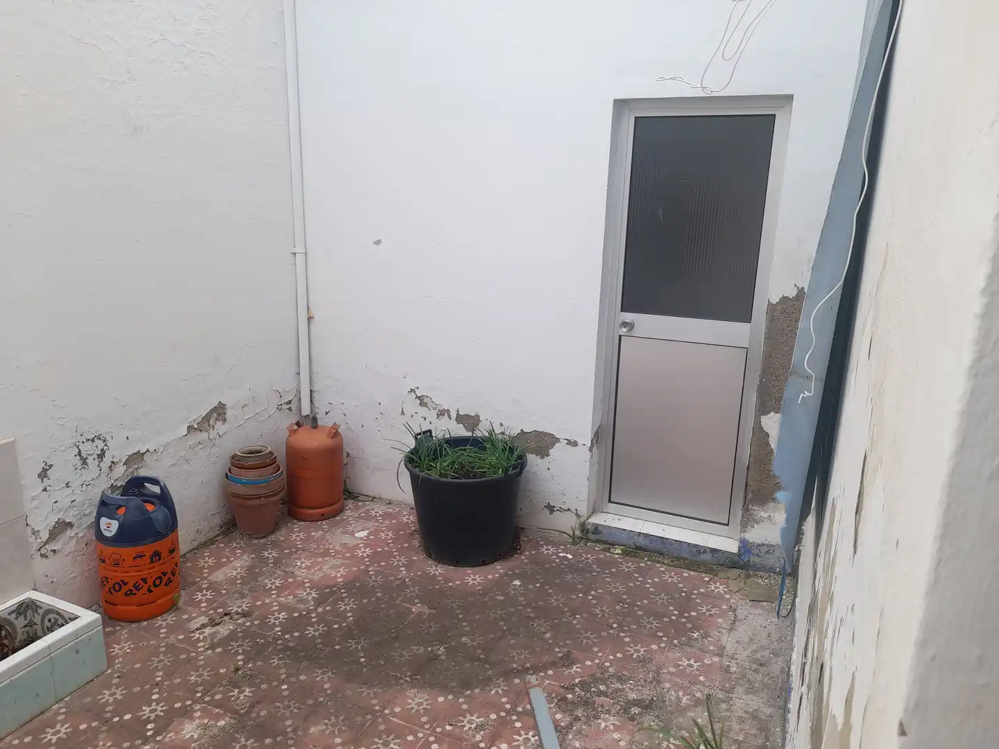 Casa o xalet en venda en La Algaba amb Calefacció, Moblat i Rentadora