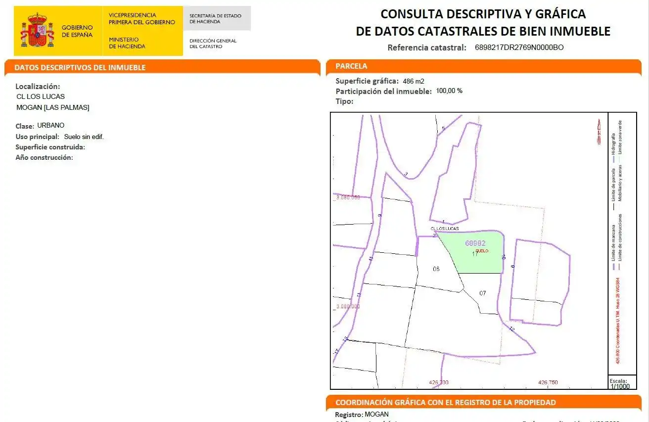 Residential for sale in Mogán