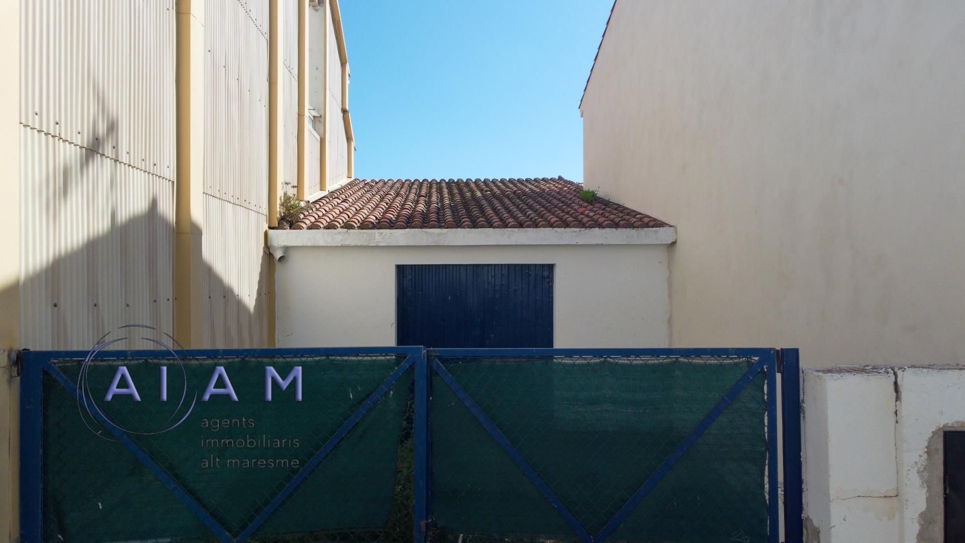 Exterior view of Residential for sale in Santa Susanna