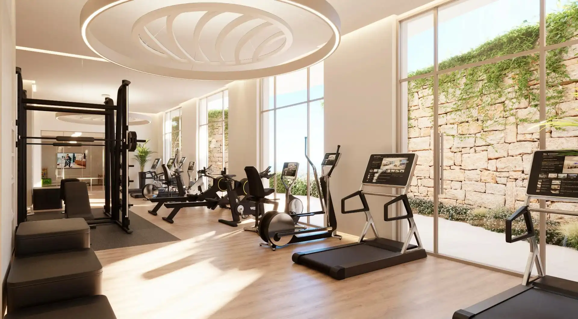 Penthouse with terrace for sale in La Quinta, imagen 43