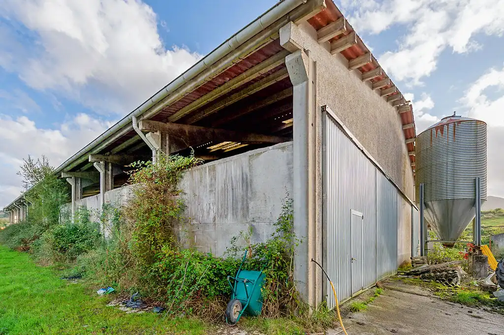 Nave industrial en venta en Pr Soarreta Polígono, Larraun