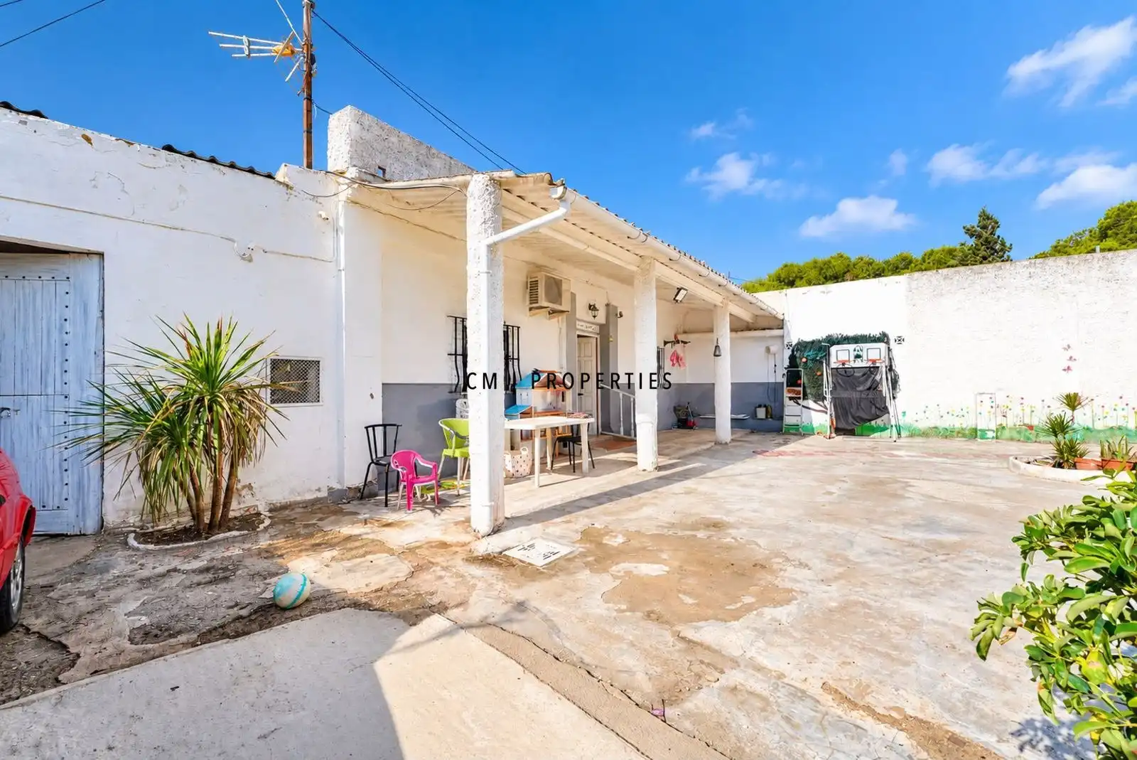 Villa in vendita a Poligono N-44.S, imagen 3