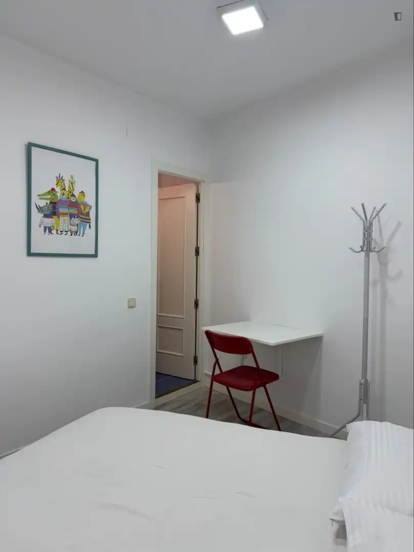 Apartament de lloguer a Ríos Rosas - Nuevos Ministerios