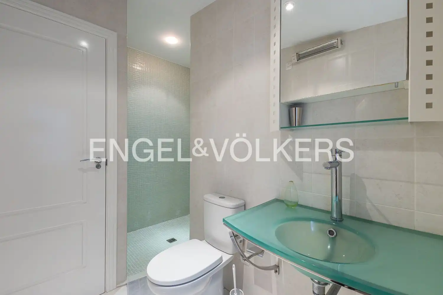 Bathroom of Houses for sale in Dénia  with Air Conditioner, Heating and Private garden