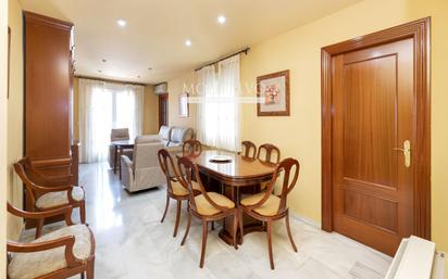 Dining room of Flat for sale in Atarfe  with Air Conditioner, Heating and Terrace