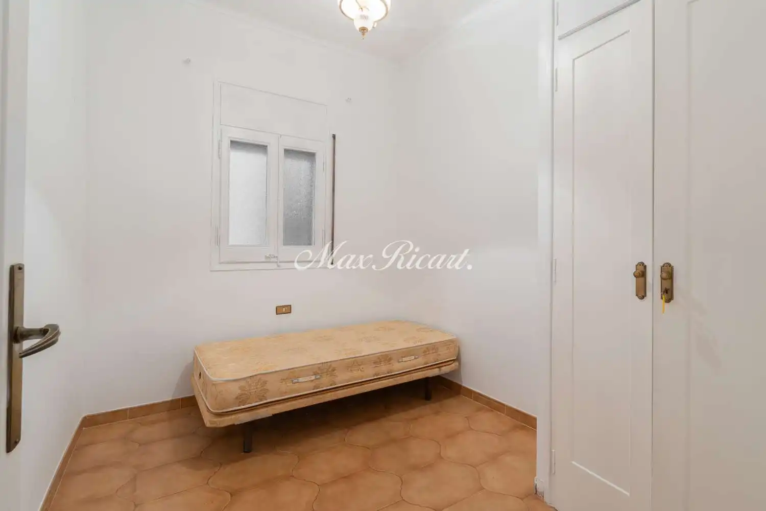 Habitación de Piso de alquiler en Barcelona con Aire acondicionado, Calefacción y Terraza