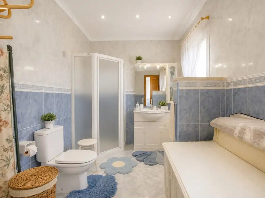 Casa con terraza en venta en Cala Advocat - Baladrar, imagen 34