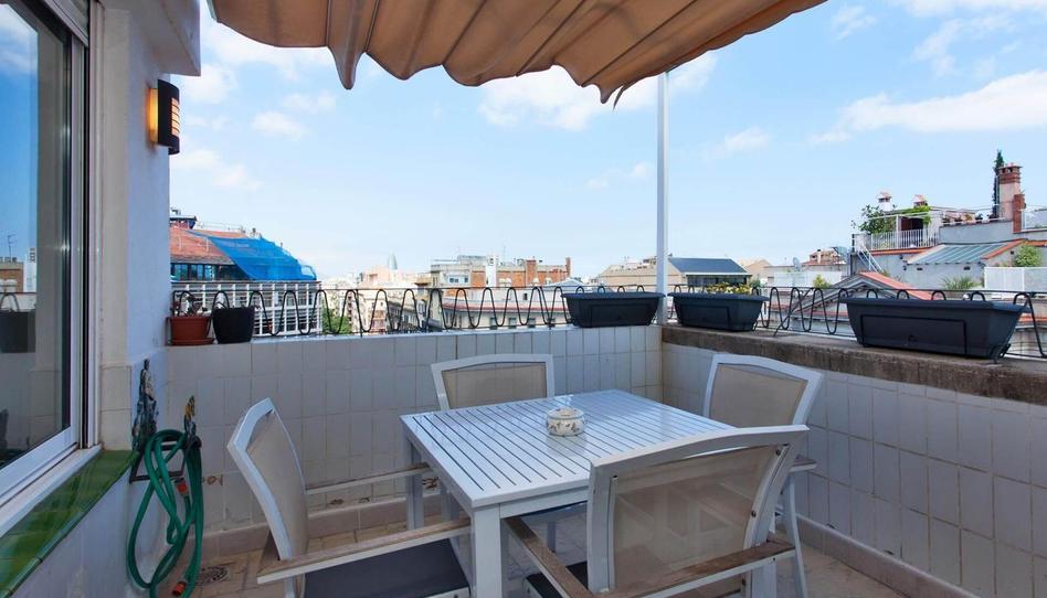 Foto 1 de Pis en venda a Dreta de l'Eixample, Barcelona