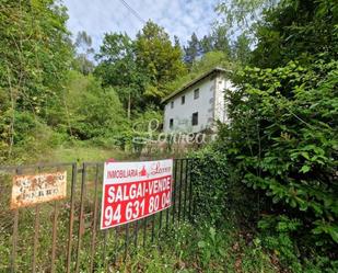 Haus oder Chalet zum verkauf in Ibarrangelu