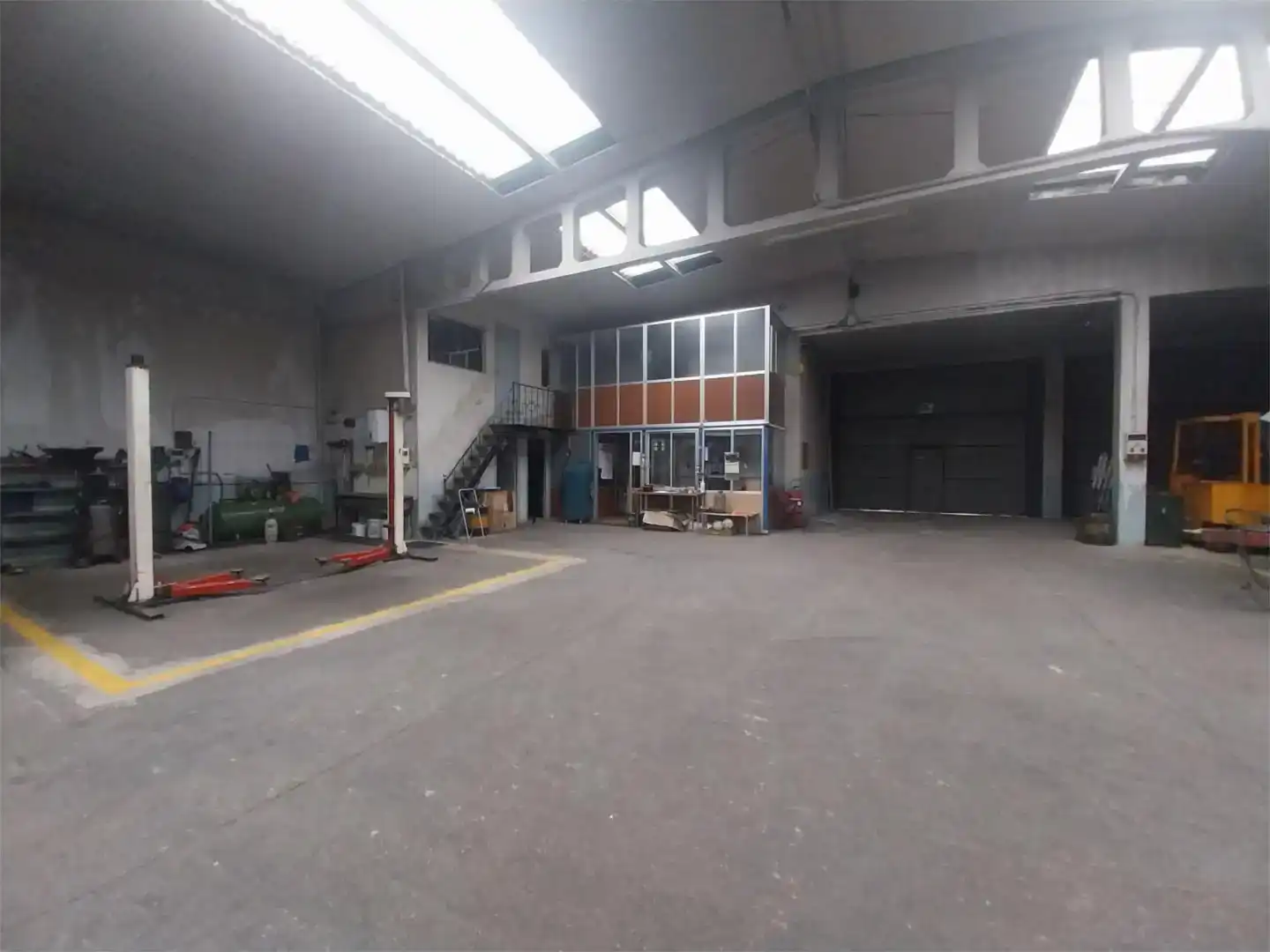 Nave industrial en venta en Briviesca