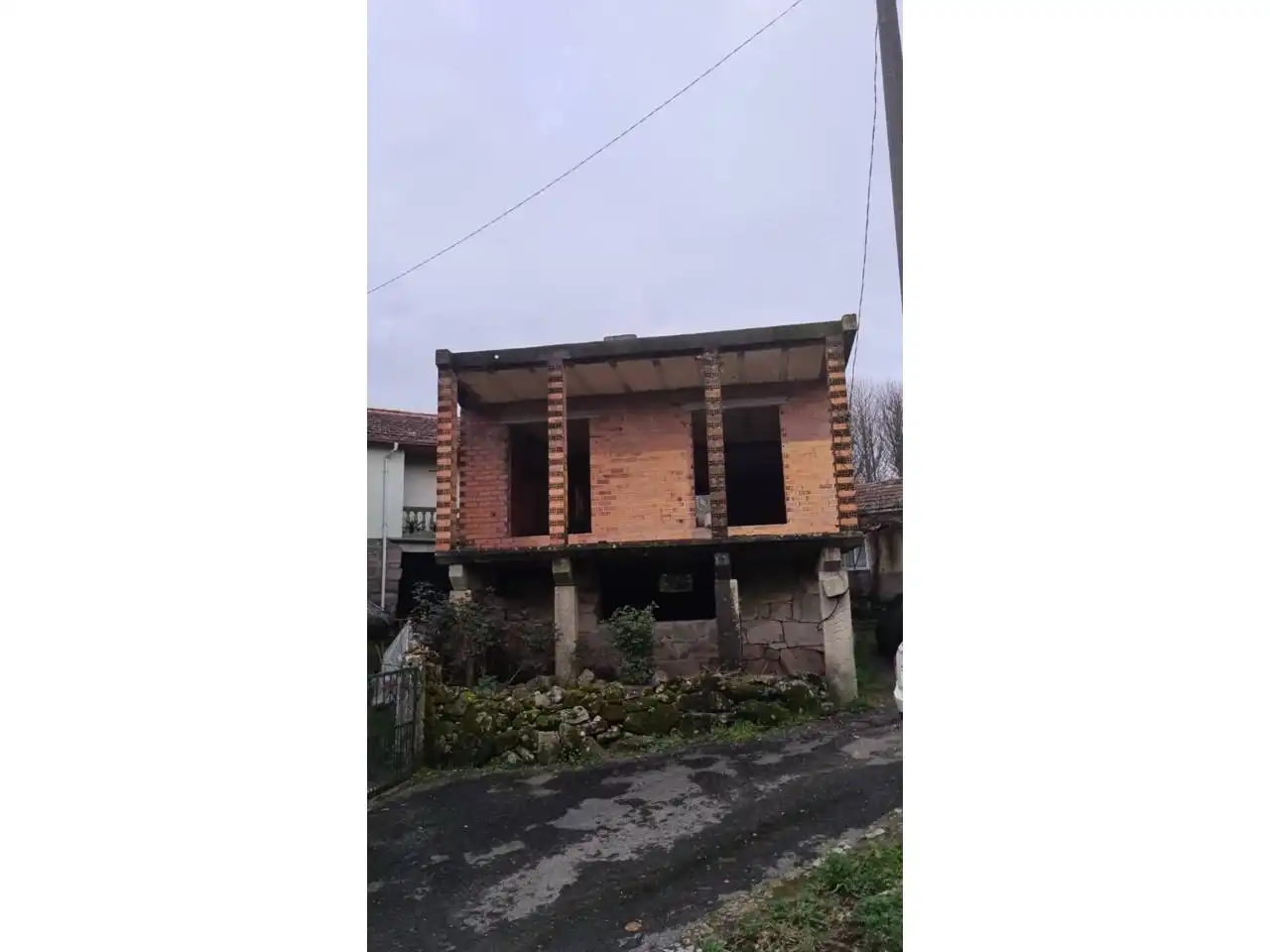 Haus mit Garten zum Verkauf in Vilamarín