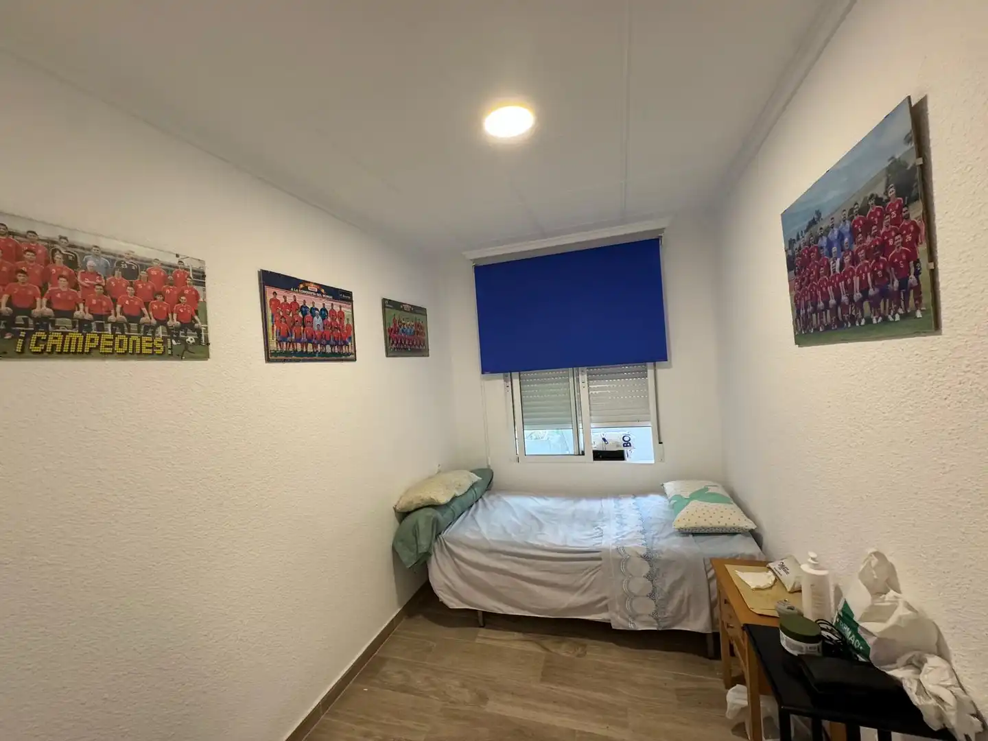 Dormitori de Pis en venda en Torrevieja amb Aire condicionat, Jardí privat i Piscina