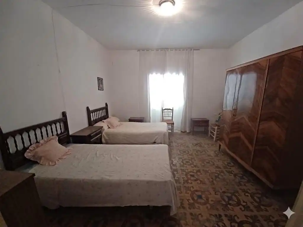 Habitación de Casa o chalet en venta en Casas de los Pinos con Aire acondicionado y Jardín privado